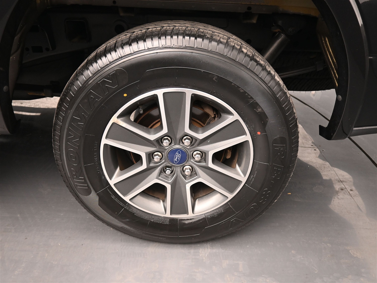 Ford F-150 XLT SuperCrew 5.5-ft. Bed 4WD 2016 Ford F-150 XLT SuperCrew 5.5-ft. Bed 4WD 2016