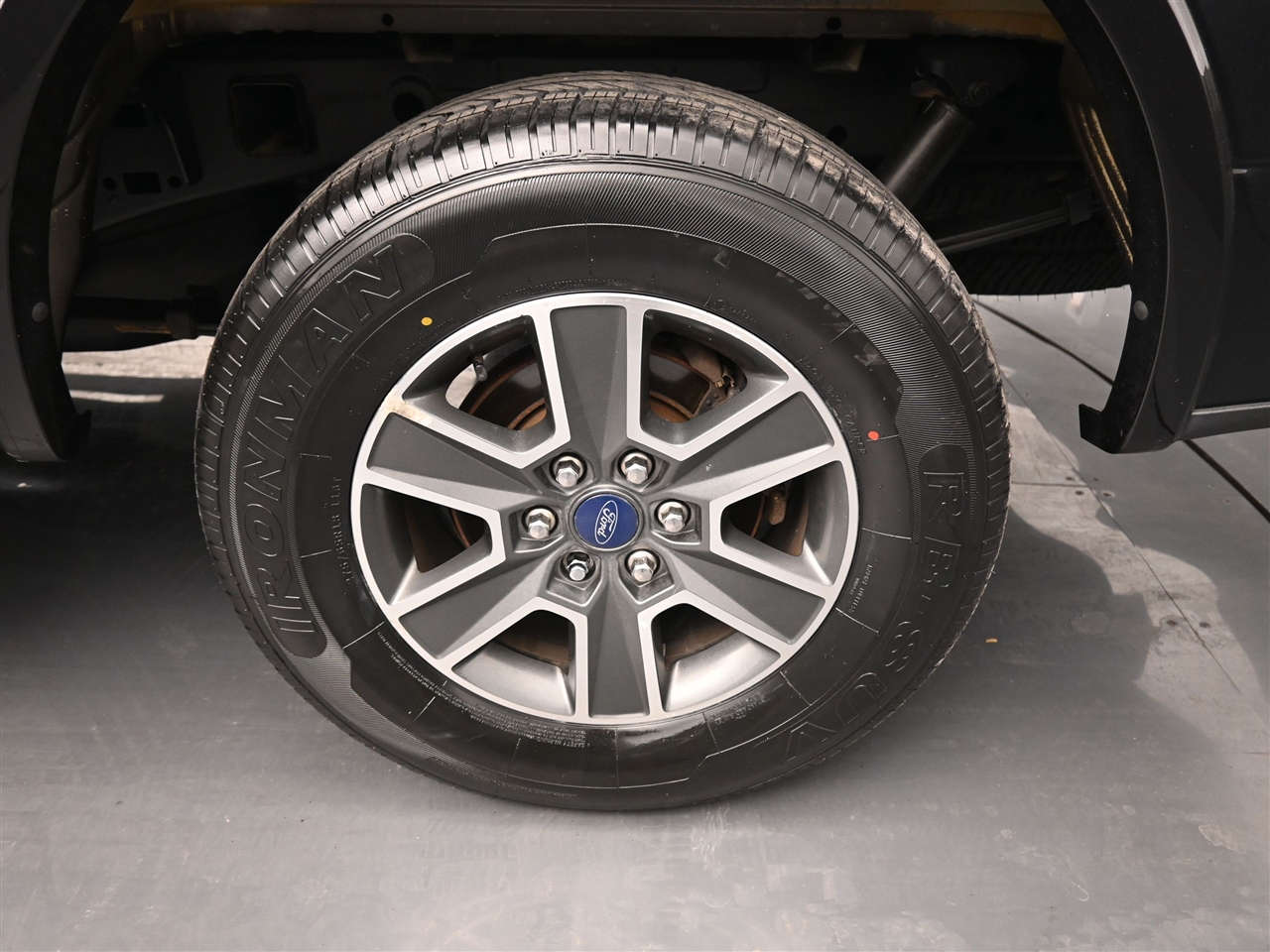 Ford F-150 XLT SuperCrew 5.5-ft. Bed 4WD 2016 Ford F-150 XLT SuperCrew 5.5-ft. Bed 4WD 2016