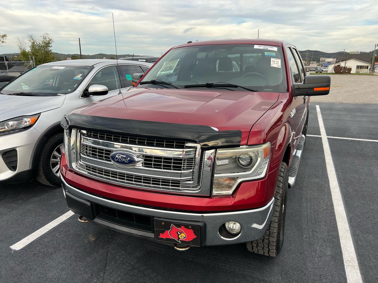 2014 Ford F-150 XLT SuperCrew 6.5-ft. Bed 4WD