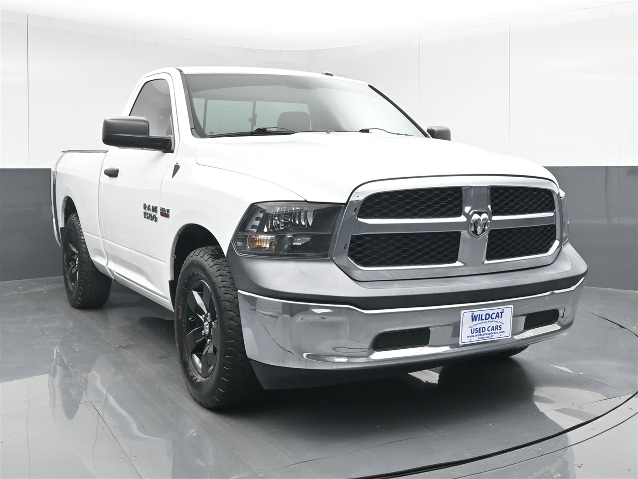 2015 RAM Ram 1500 Pickup Tradesman's photo