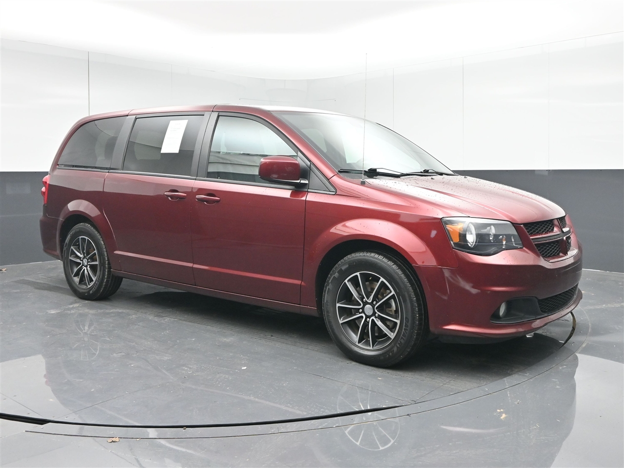 2019 Dodge Grand Caravan GT