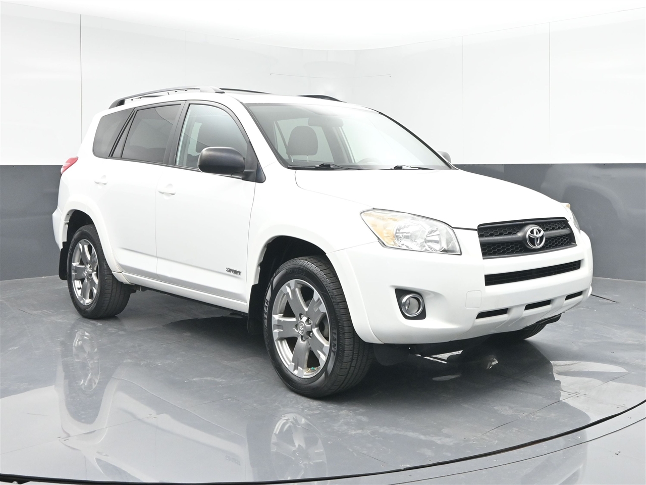 2011 Toyota RAV4 Sport I4 4WD