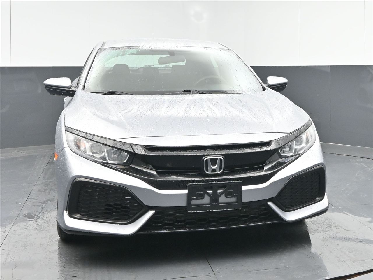 Honda Civic Hatchback LX CVT 2018 Honda Civic Hatchback LX CVT 2018