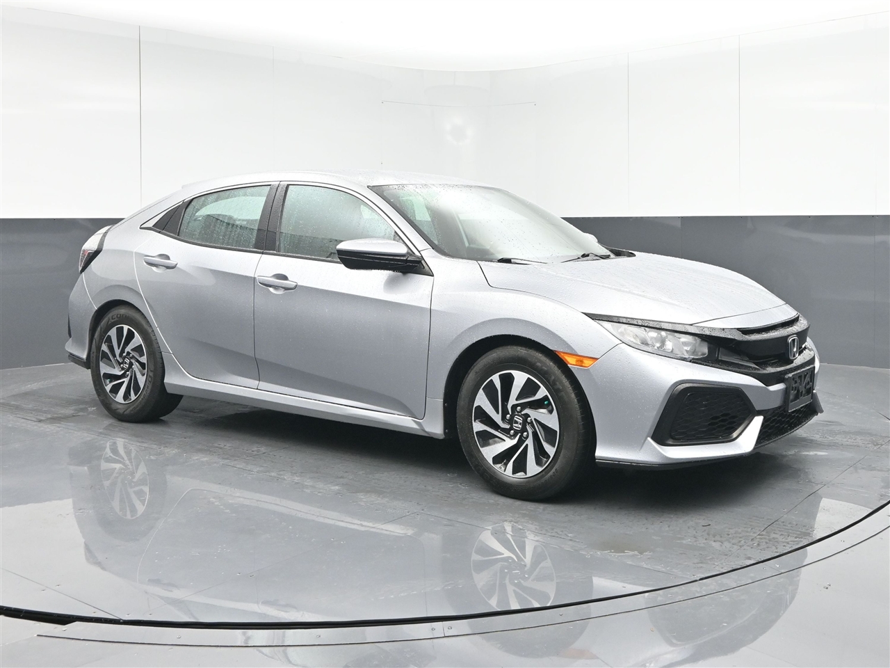 Honda Civic Hatchback LX CVT 2018 Honda Civic Hatchback LX CVT 2018