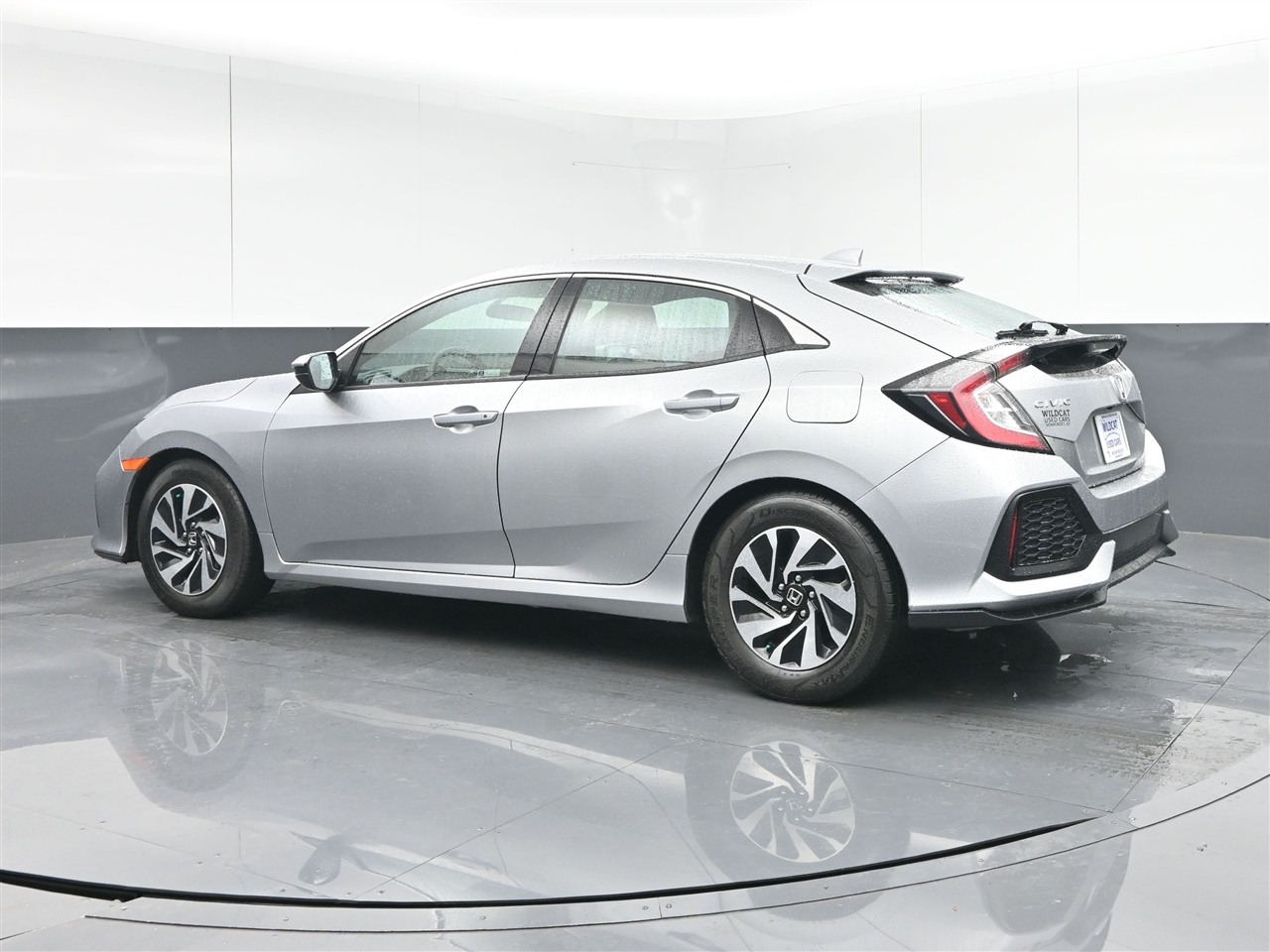 Honda Civic Hatchback LX CVT 2018 Honda Civic Hatchback LX CVT 2018