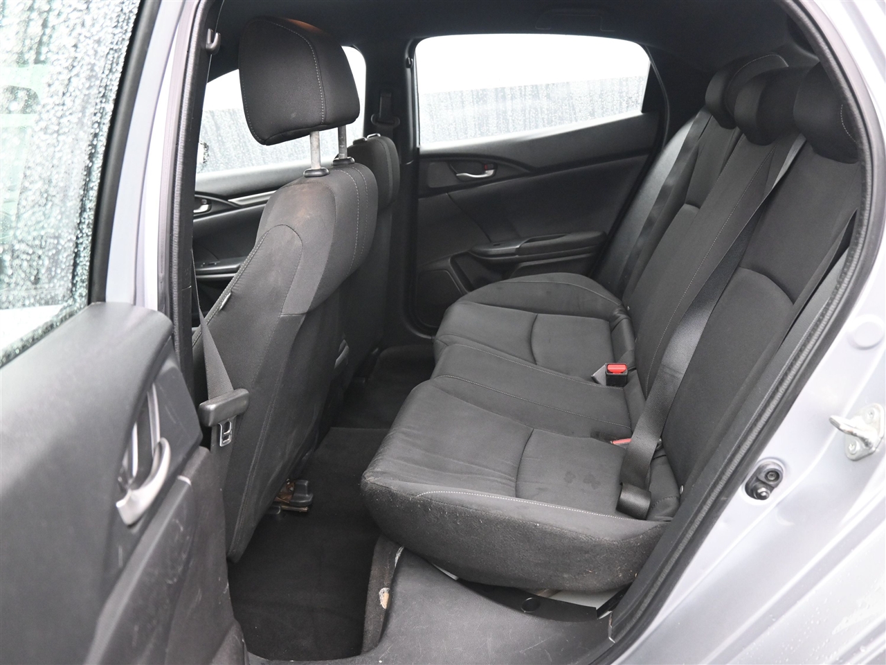 Honda Civic Hatchback LX CVT 2018 Honda Civic Hatchback LX CVT 2018