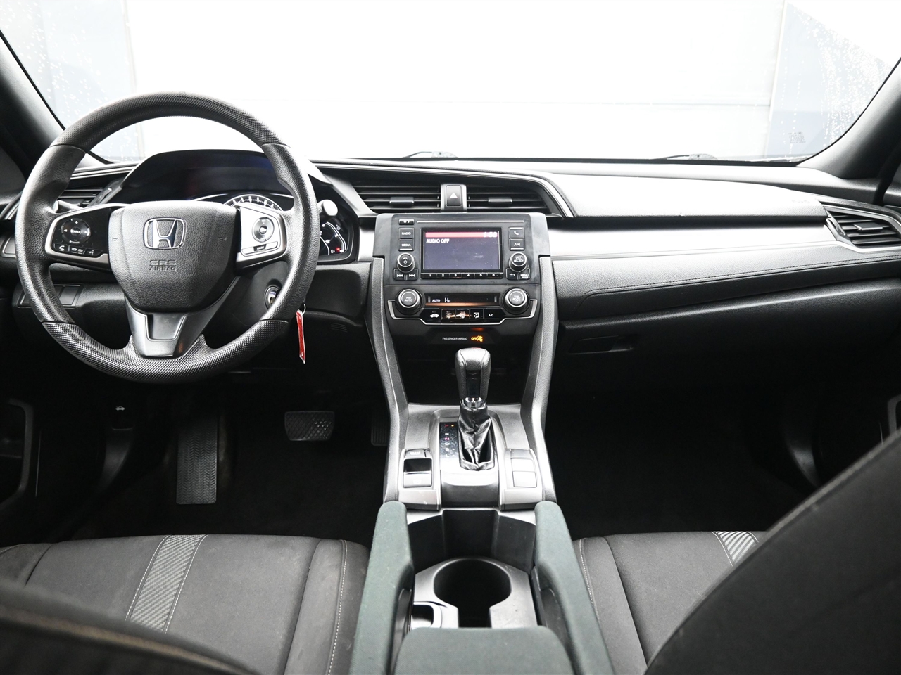 Honda Civic Hatchback LX CVT 2018 Honda Civic Hatchback LX CVT 2018