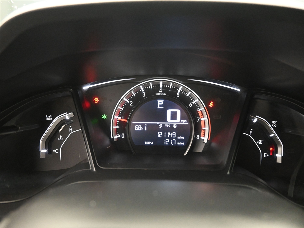 Honda Civic Hatchback LX CVT 2018 Honda Civic Hatchback LX CVT 2018