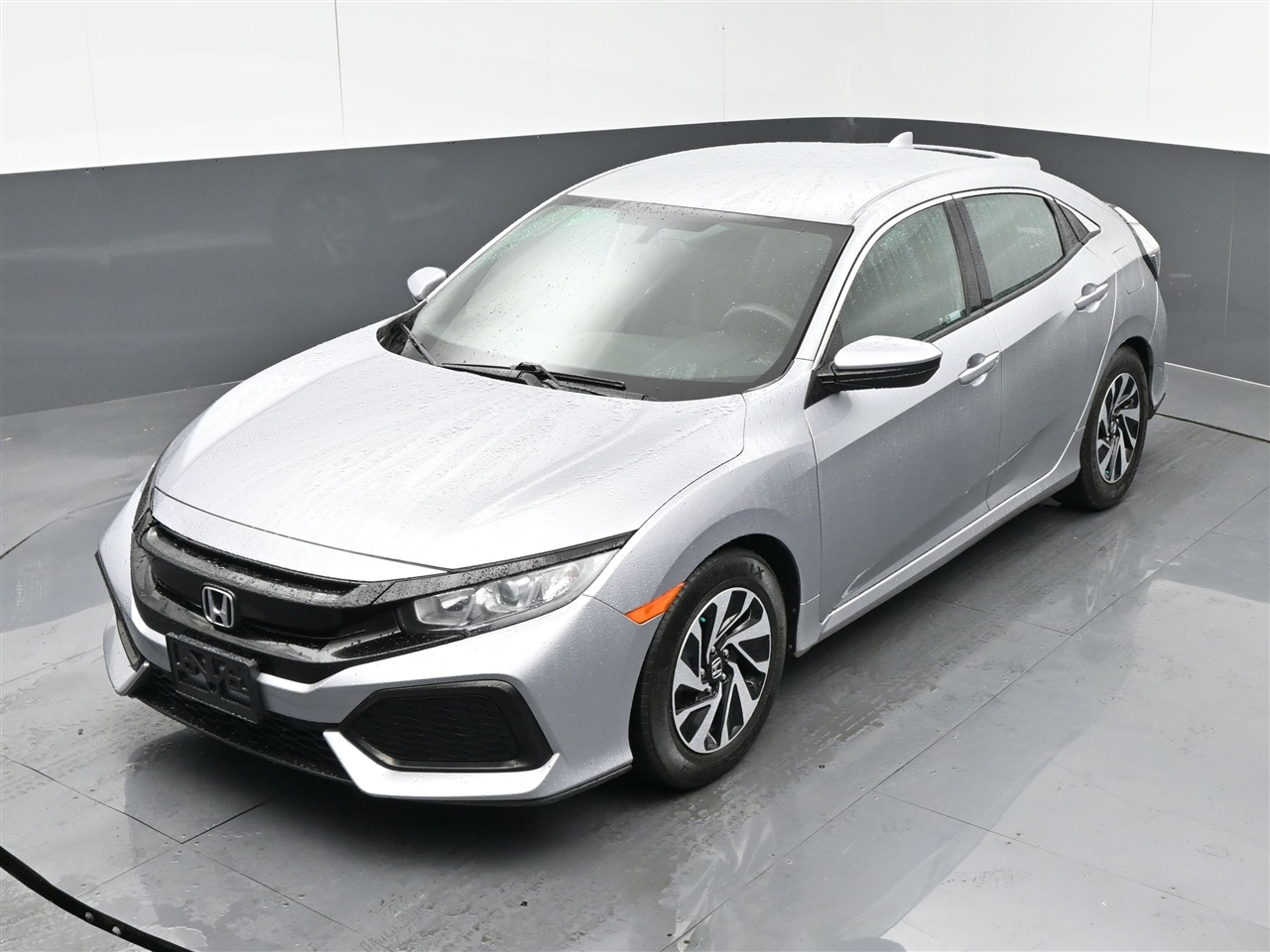 Honda Civic Hatchback LX CVT 2018 Honda Civic Hatchback LX CVT 2018