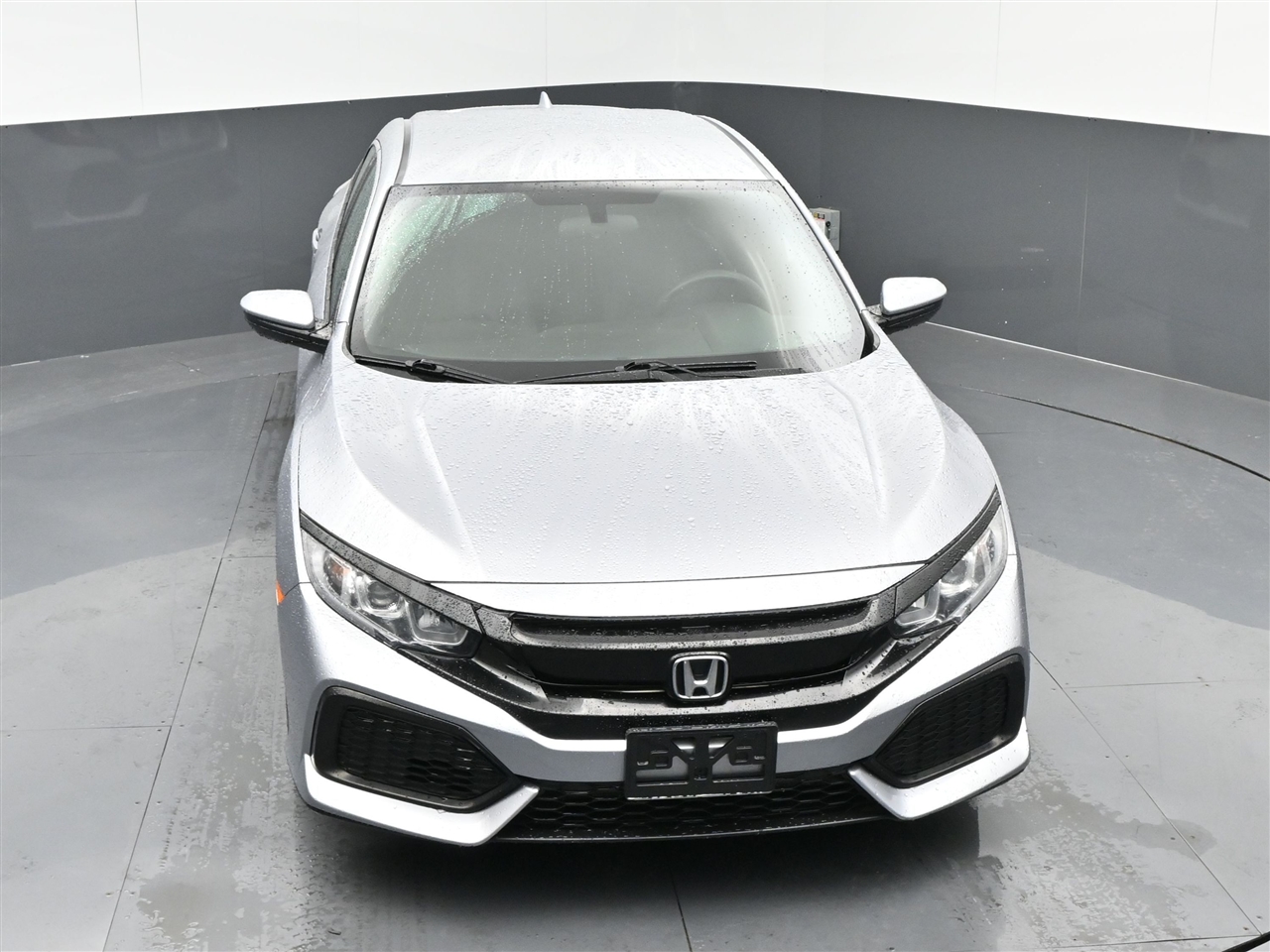 Honda Civic Hatchback LX CVT 2018 Honda Civic Hatchback LX CVT 2018