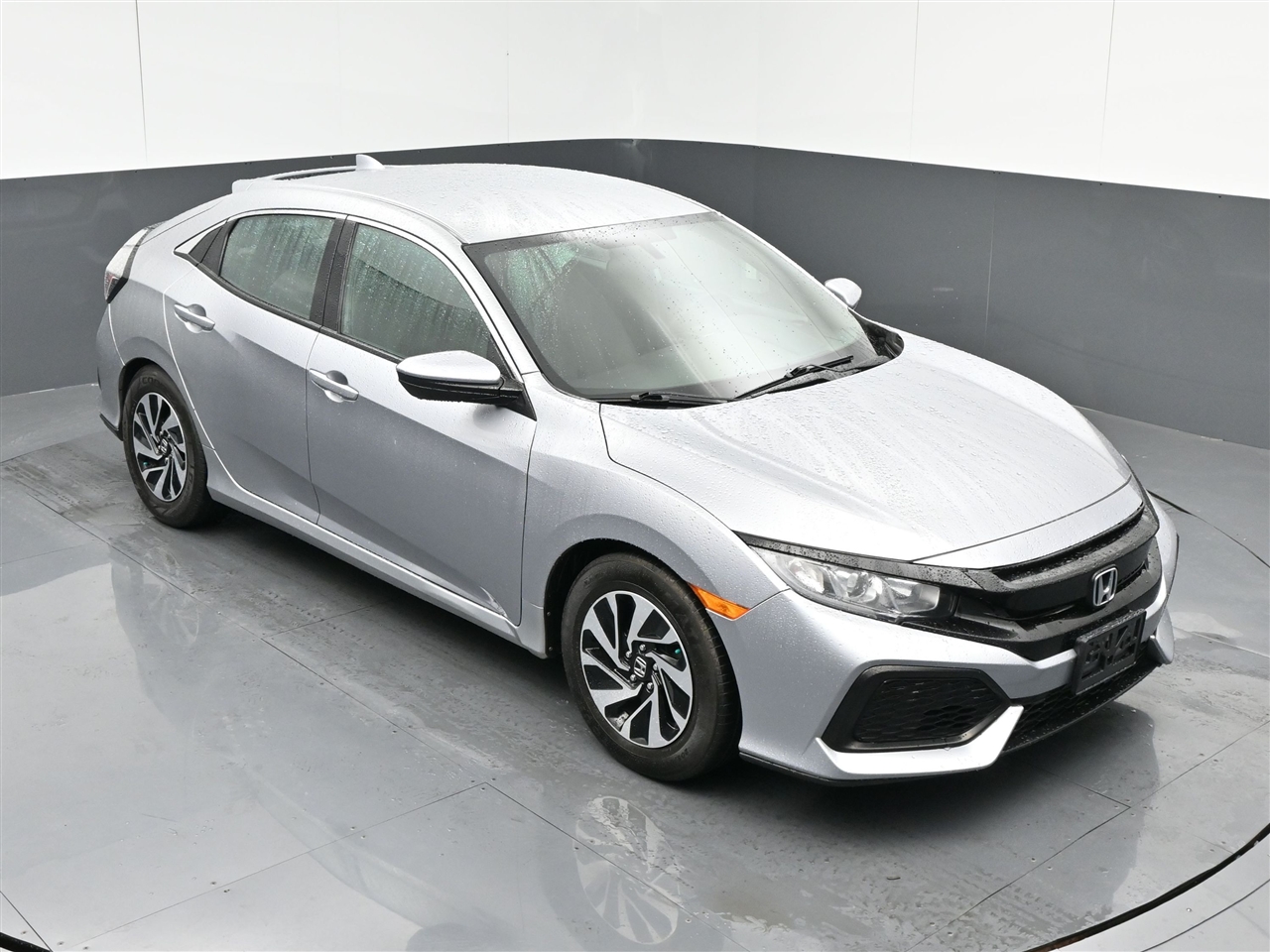 Honda Civic Hatchback LX CVT 2018 Honda Civic Hatchback LX CVT 2018