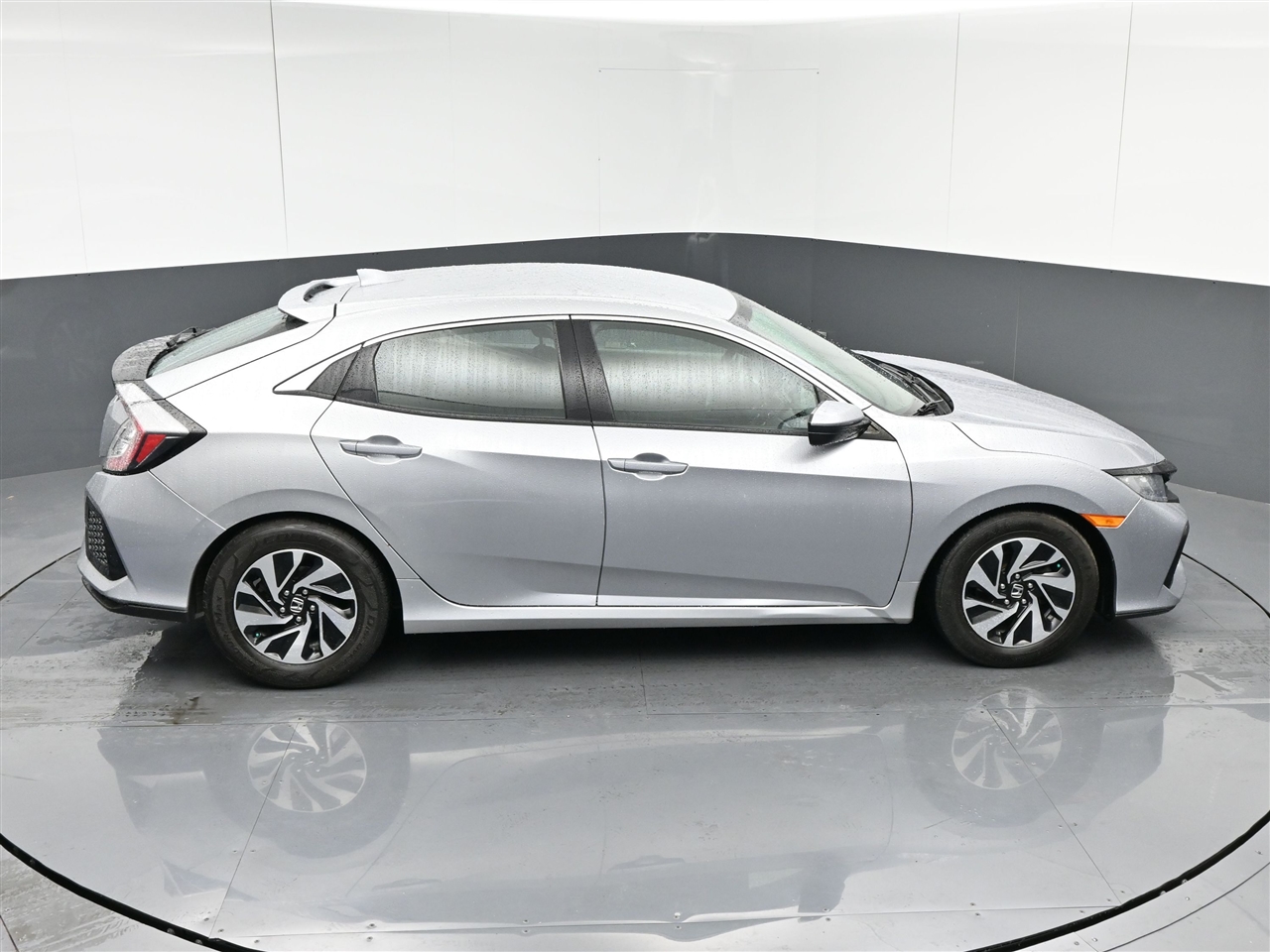 Honda Civic Hatchback LX CVT 2018 Honda Civic Hatchback LX CVT 2018