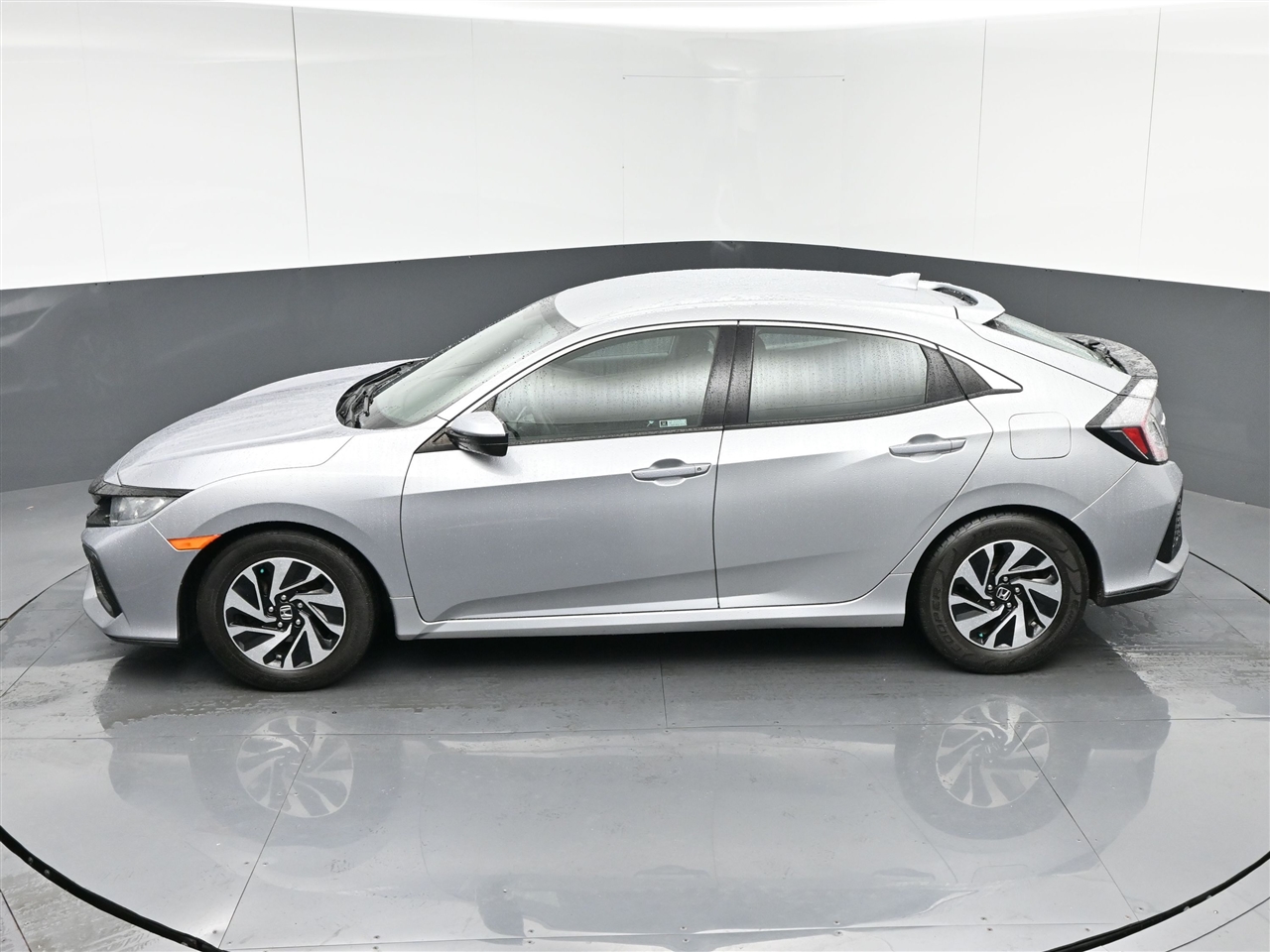 Honda Civic Hatchback LX CVT 2018 Honda Civic Hatchback LX CVT 2018