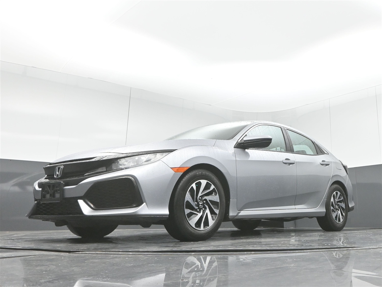 Honda Civic Hatchback LX CVT 2018 Honda Civic Hatchback LX CVT 2018