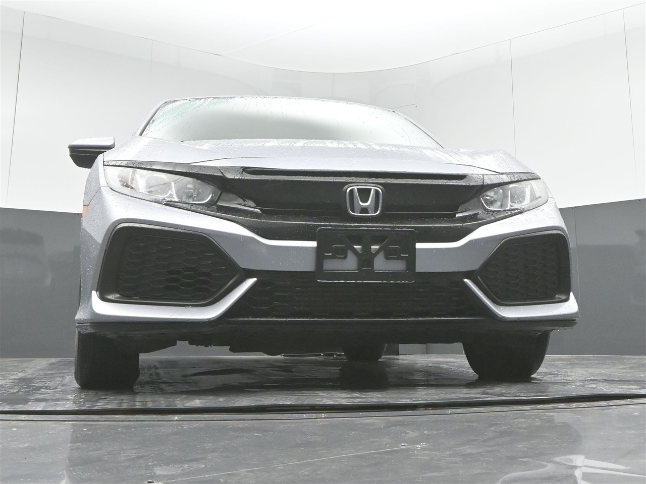 Honda Civic Hatchback LX CVT 2018 Honda Civic Hatchback LX CVT 2018