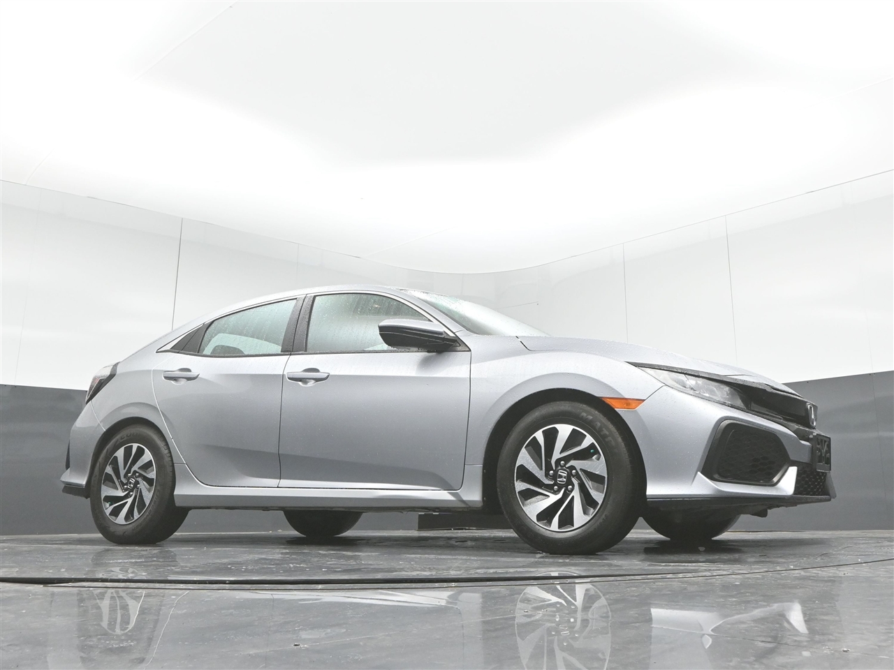 Honda Civic Hatchback LX CVT 2018 Honda Civic Hatchback LX CVT 2018