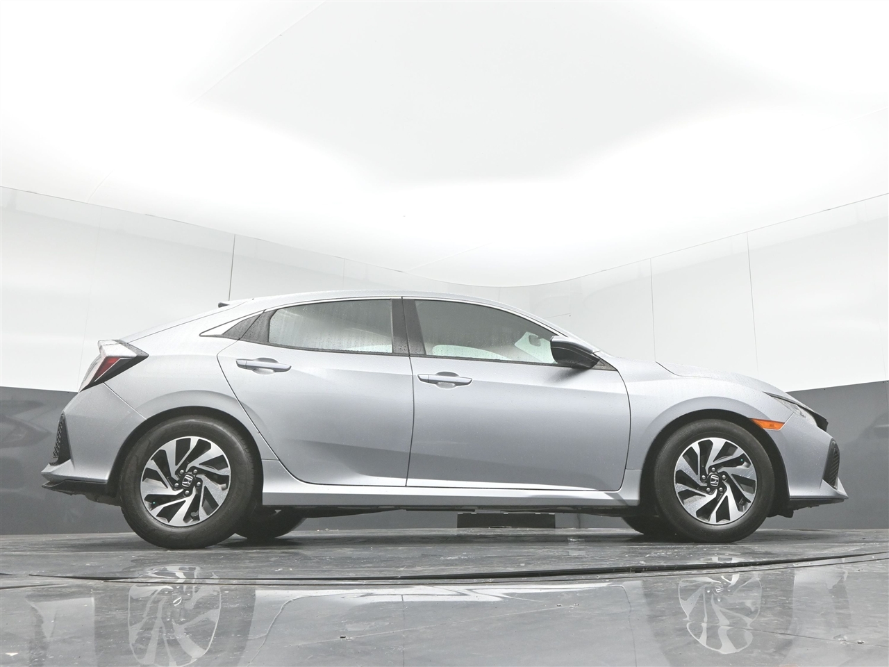 Honda Civic Hatchback LX CVT 2018 Honda Civic Hatchback LX CVT 2018