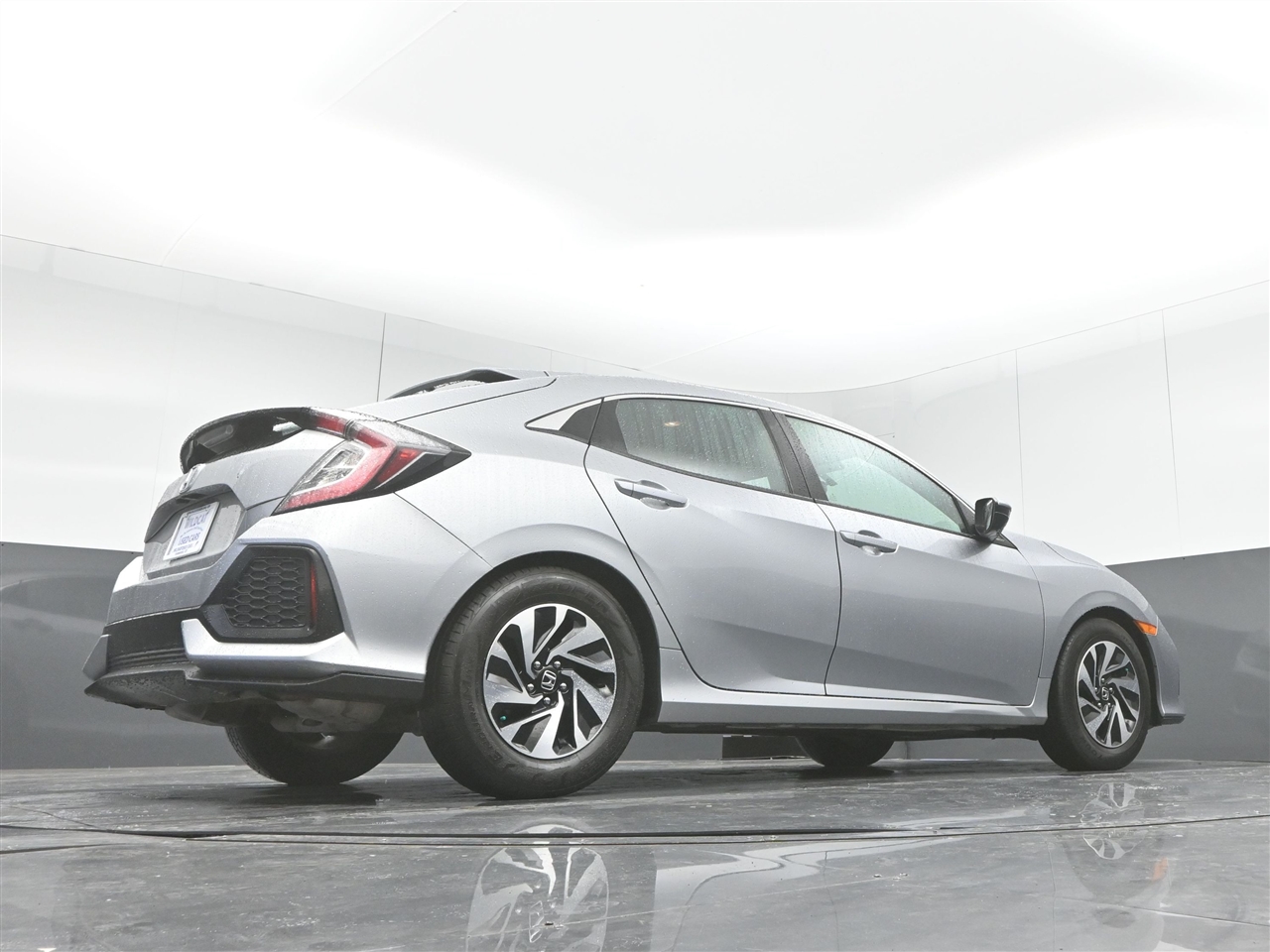 Honda Civic Hatchback LX CVT 2018 Honda Civic Hatchback LX CVT 2018