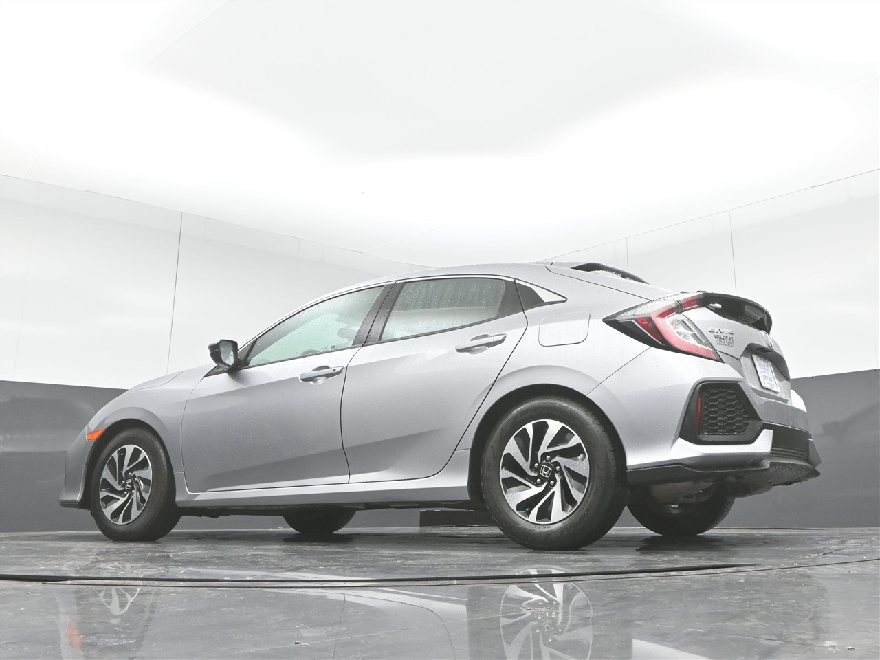 Honda Civic Hatchback LX CVT 2018 Honda Civic Hatchback LX CVT 2018