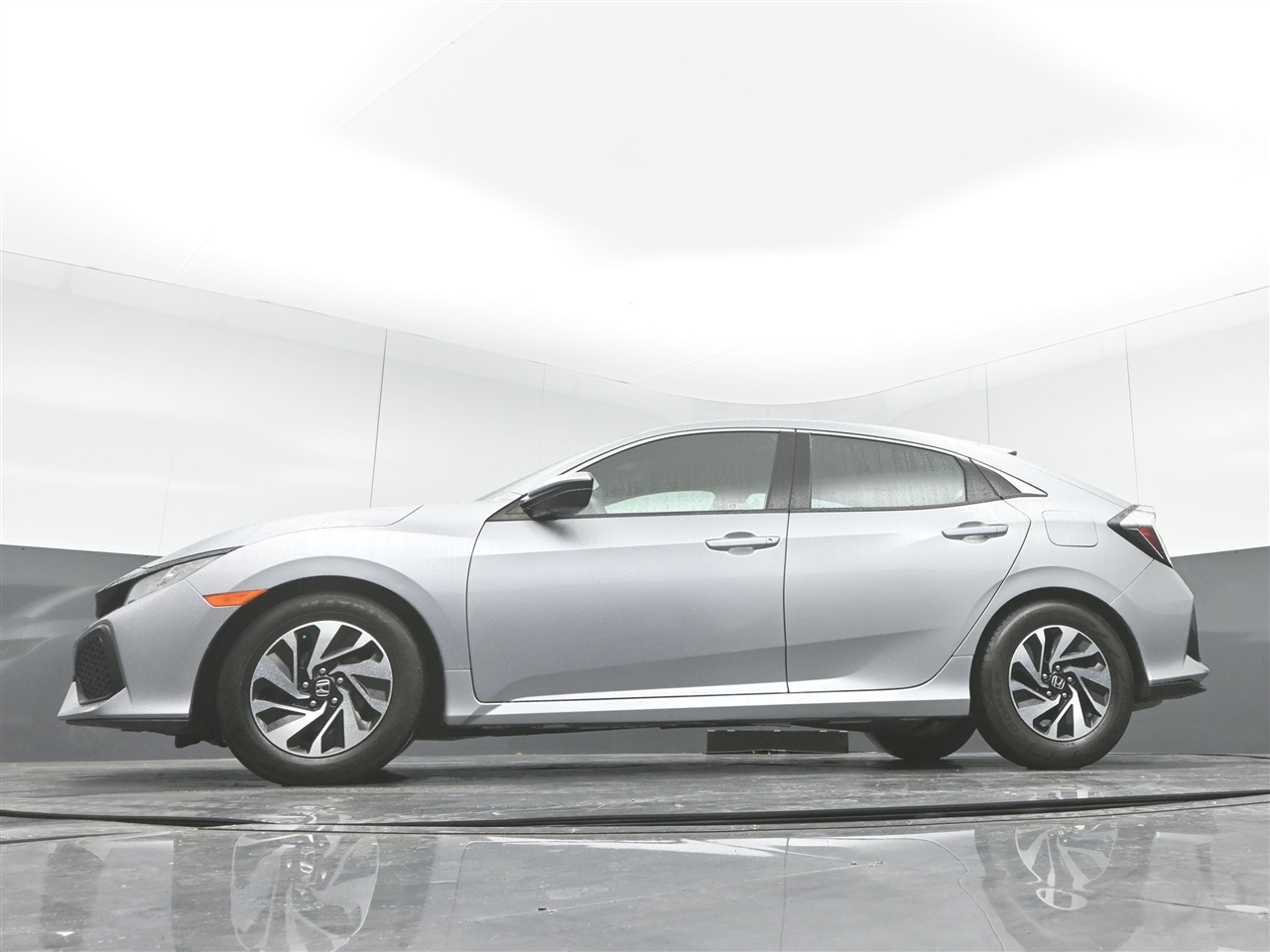 Honda Civic Hatchback LX CVT 2018 Honda Civic Hatchback LX CVT 2018