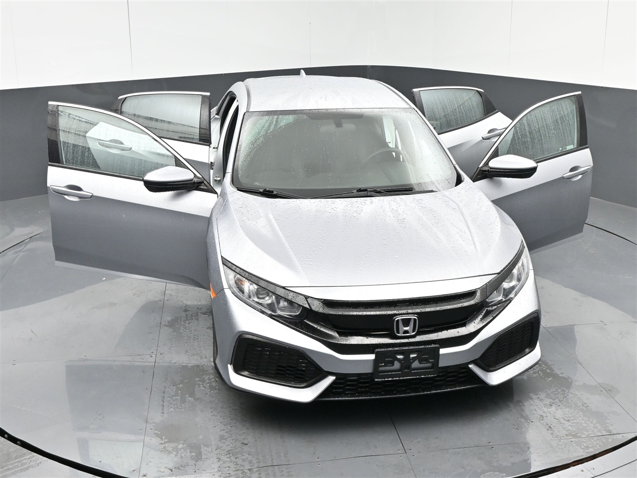 Honda Civic Hatchback LX CVT 2018 Honda Civic Hatchback LX CVT 2018