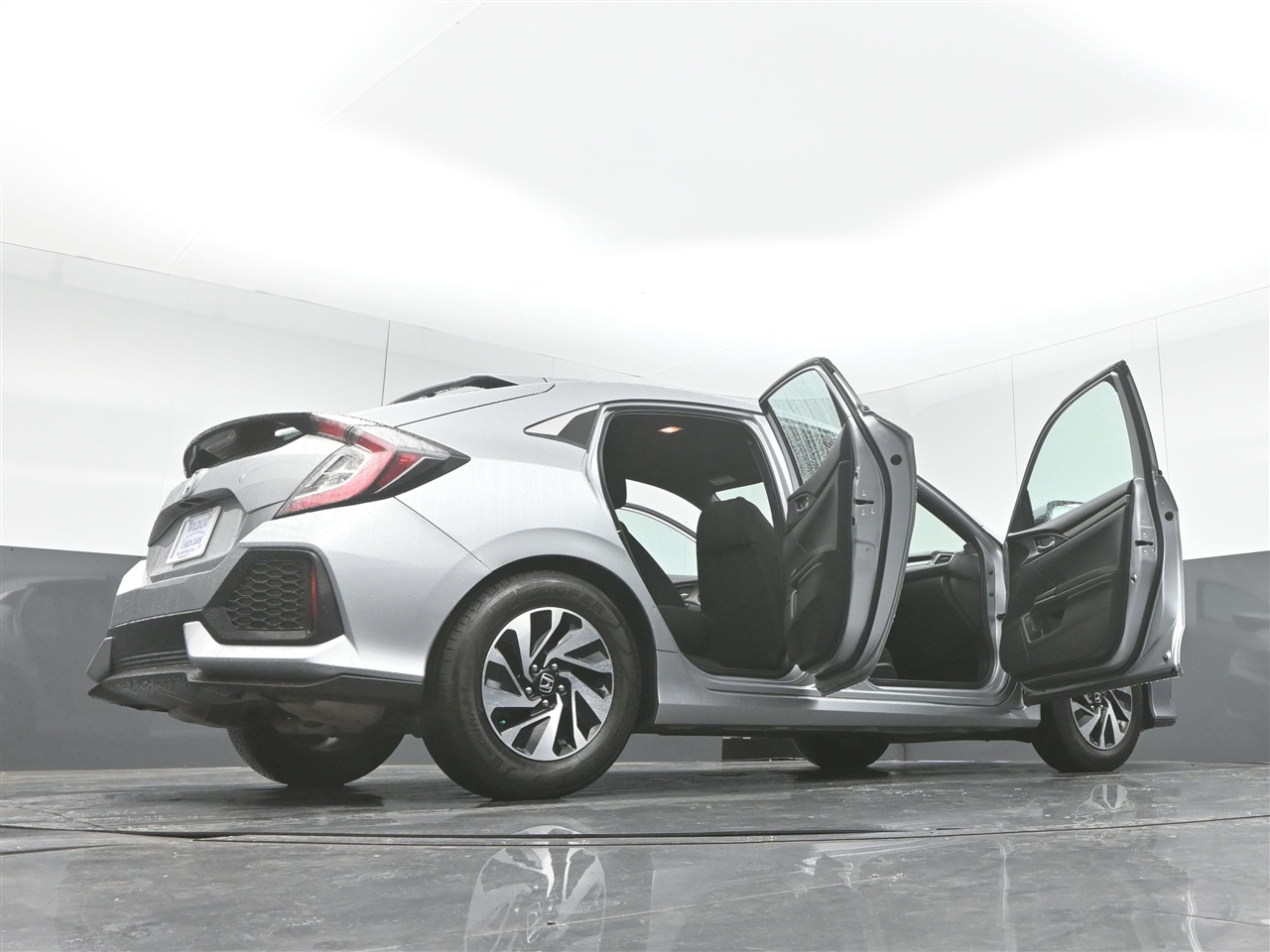 Honda Civic Hatchback LX CVT 2018 Honda Civic Hatchback LX CVT 2018