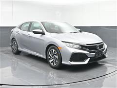 2018 Honda Civic Hatchback 