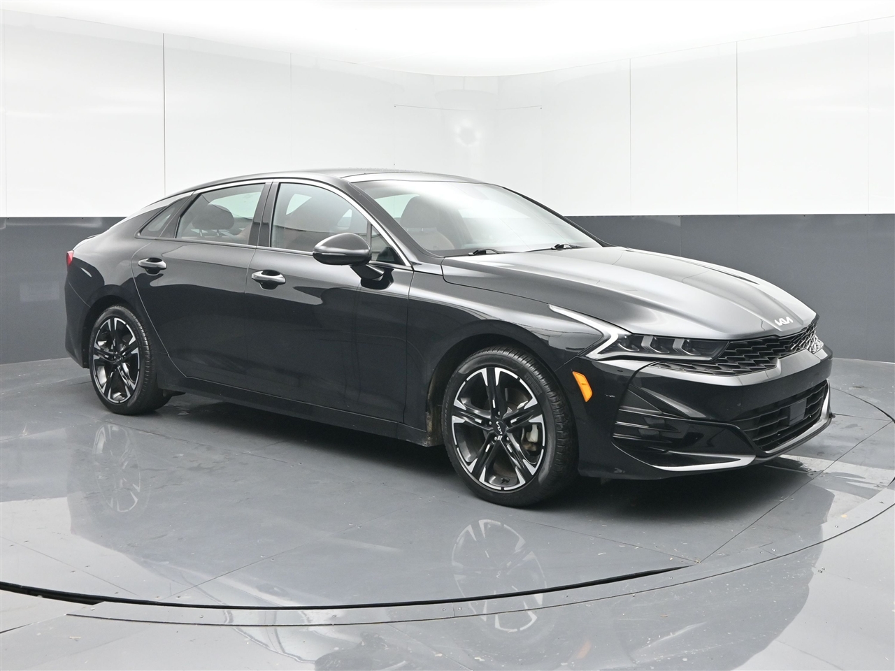 Kia K5 GT-Line 2024 Kia K5 GT-Line 2024