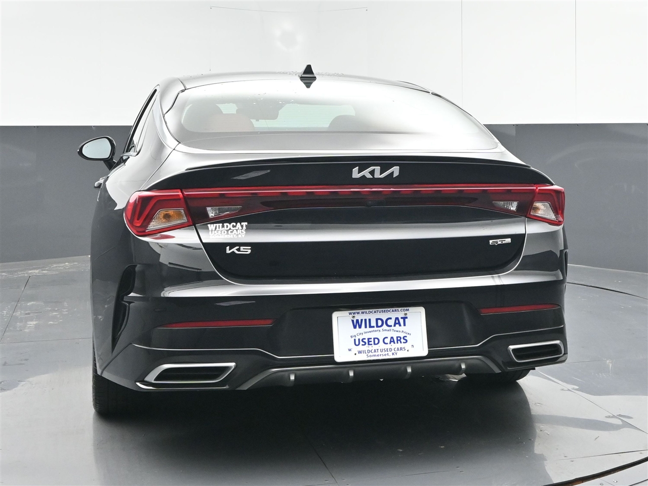 Kia K5 GT-Line 2024 Kia K5 GT-Line 2024