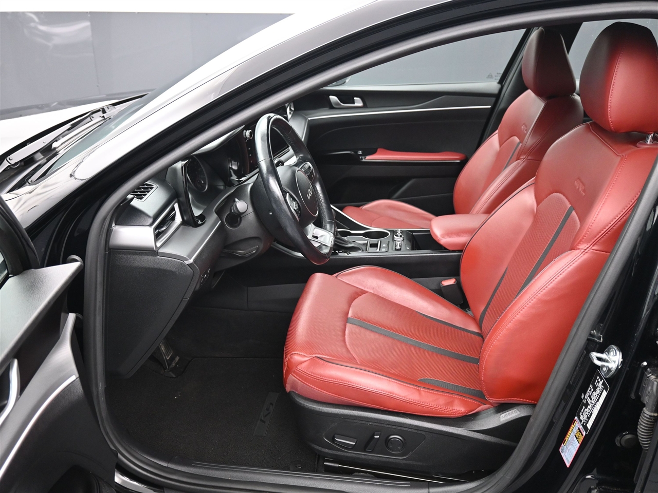 Kia K5 GT-Line 2024 Kia K5 GT-Line 2024