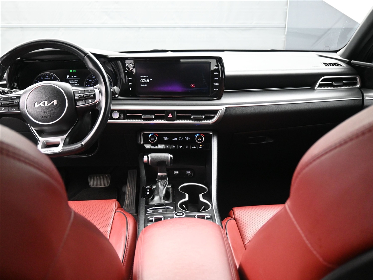 Kia K5 GT-Line 2024 Kia K5 GT-Line 2024