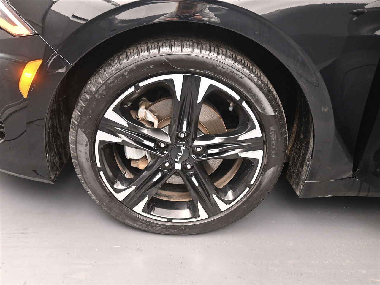 Kia K5 GT-Line 2024 Kia K5 GT-Line 2024