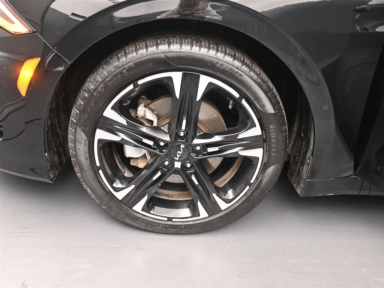 Kia K5 GT-Line 2024 Kia K5 GT-Line 2024