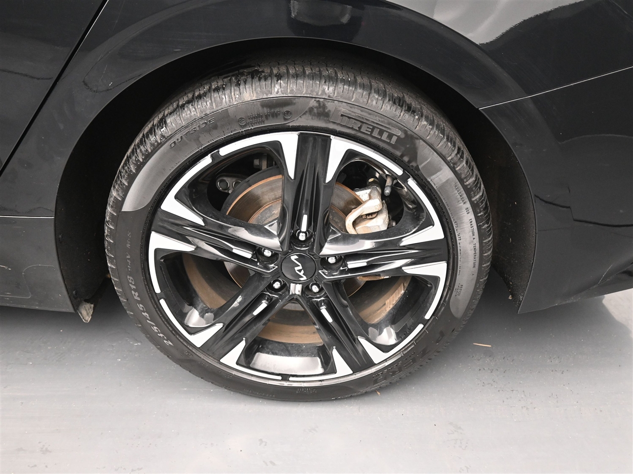 Kia K5 GT-Line 2024 Kia K5 GT-Line 2024