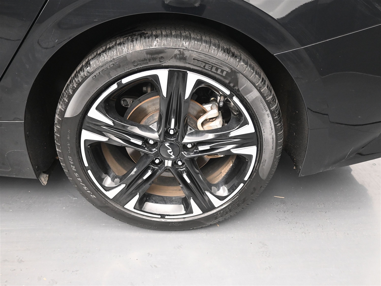 Kia K5 GT-Line 2024 Kia K5 GT-Line 2024