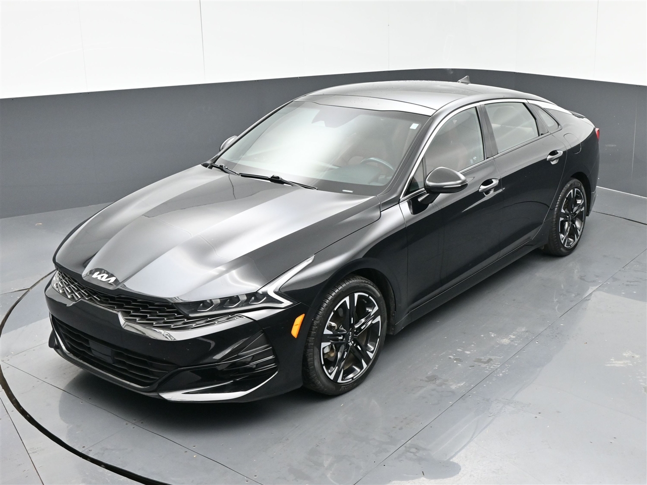 Kia K5 GT-Line 2024 Kia K5 GT-Line 2024