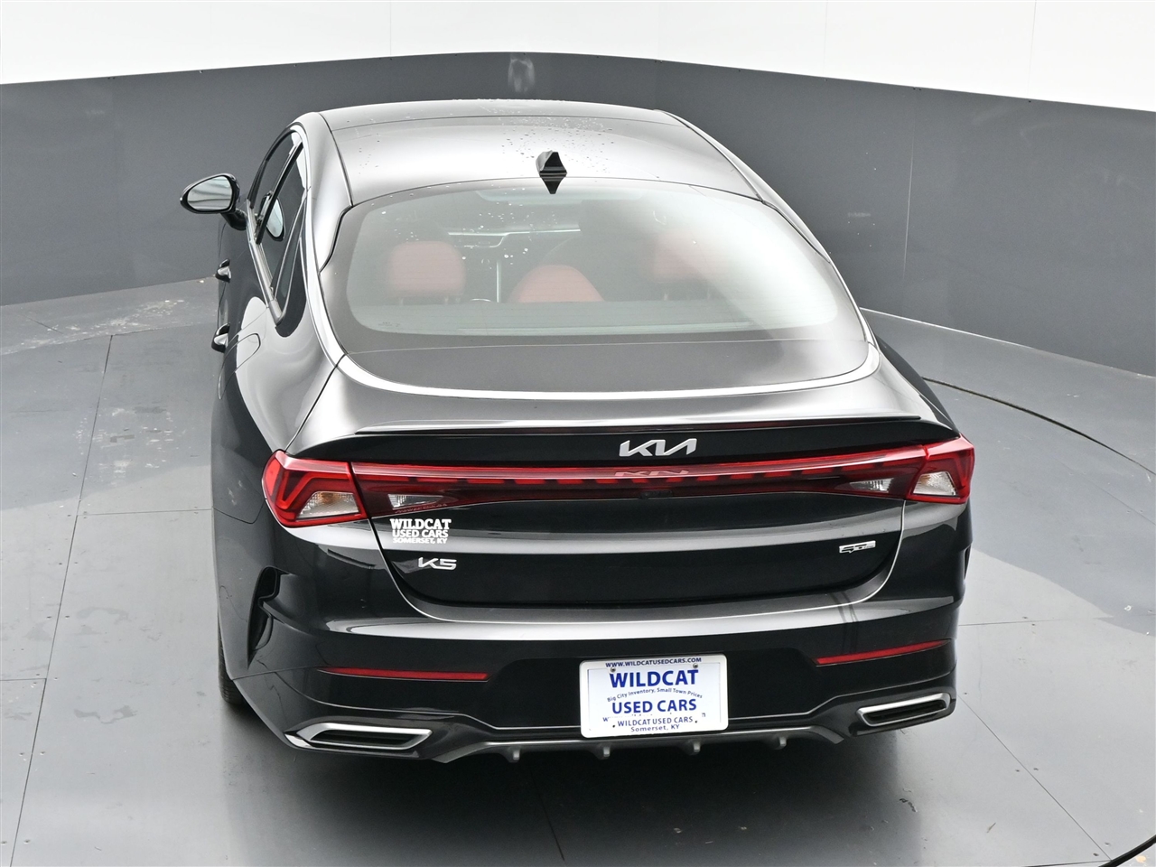 Kia K5 GT-Line 2024 Kia K5 GT-Line 2024