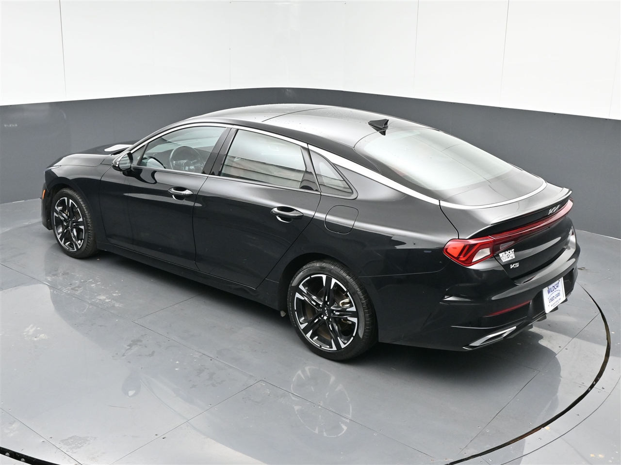 Kia K5 GT-Line 2024 Kia K5 GT-Line 2024