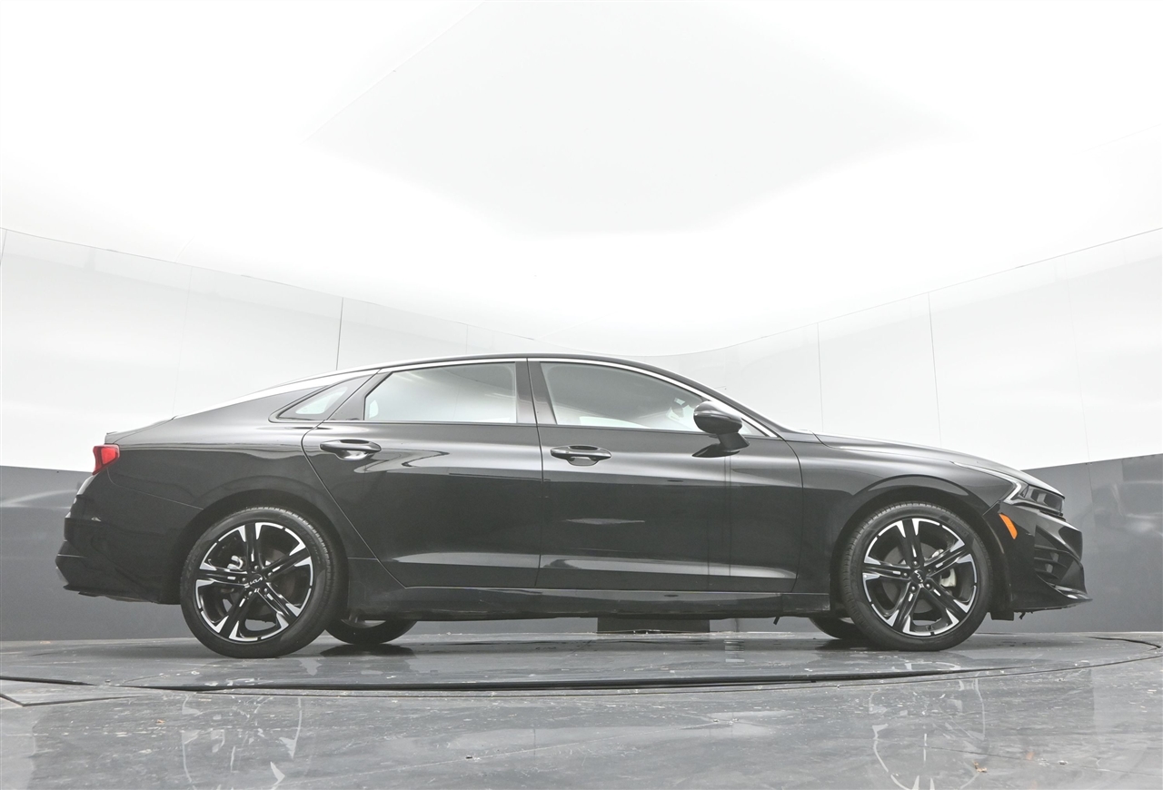 Kia K5 GT-Line 2024 Kia K5 GT-Line 2024