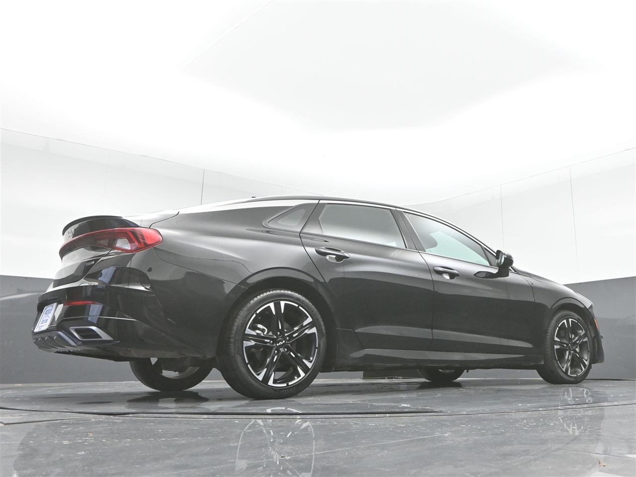 Kia K5 GT-Line 2024 Kia K5 GT-Line 2024