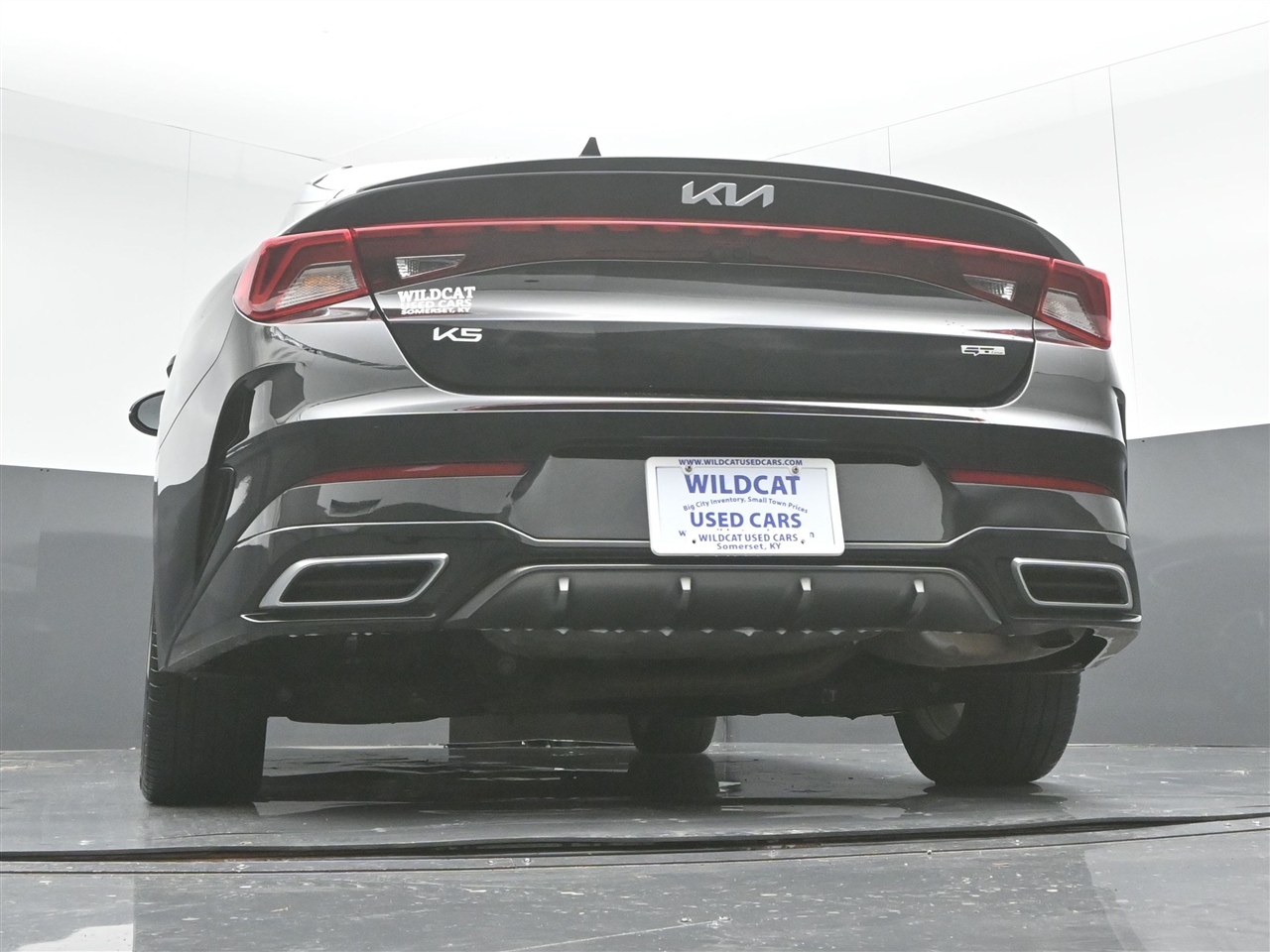 Kia K5 GT-Line 2024 Kia K5 GT-Line 2024