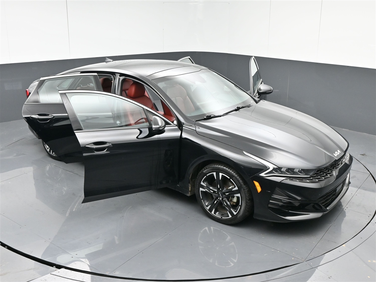 Kia K5 GT-Line 2024 Kia K5 GT-Line 2024