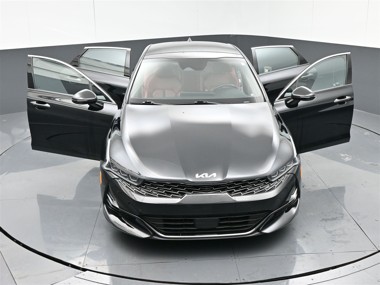 Kia K5 GT-Line 2024 Kia K5 GT-Line 2024