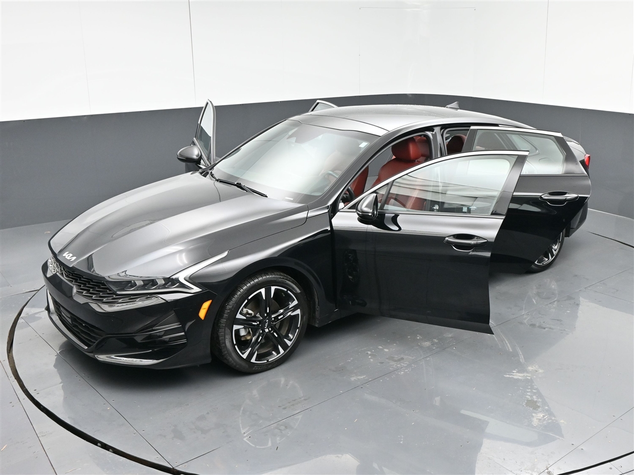 Kia K5 GT-Line 2024 Kia K5 GT-Line 2024