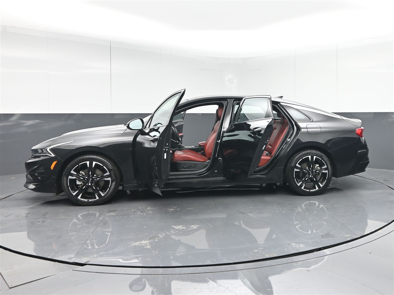 Kia K5 GT-Line 2024 Kia K5 GT-Line 2024