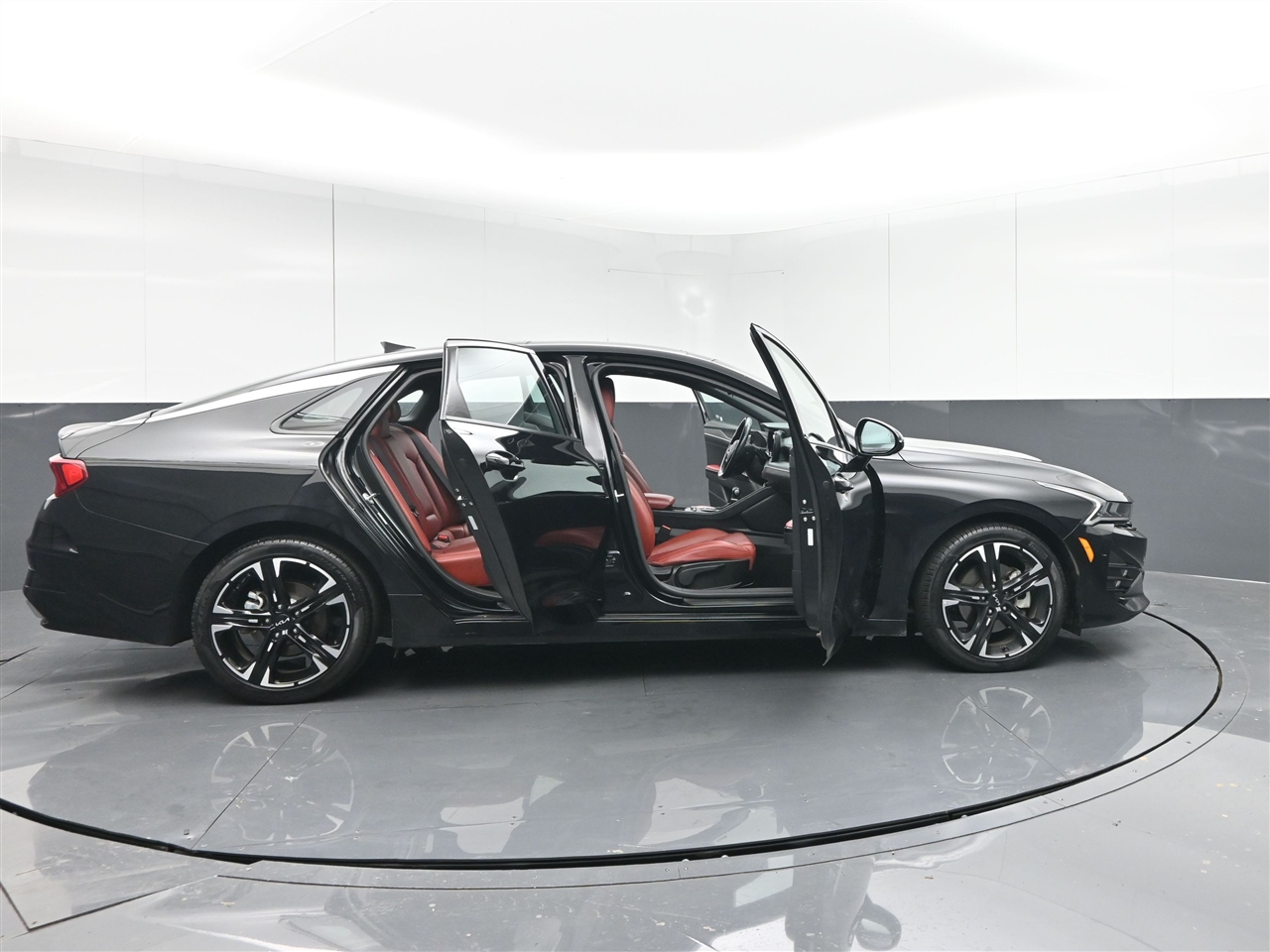 Kia K5 GT-Line 2024 Kia K5 GT-Line 2024