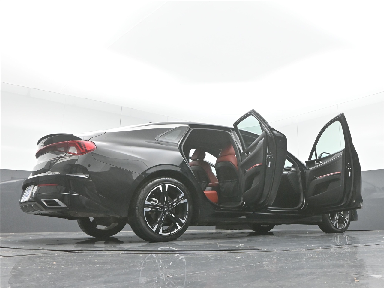 Kia K5 GT-Line 2024 Kia K5 GT-Line 2024