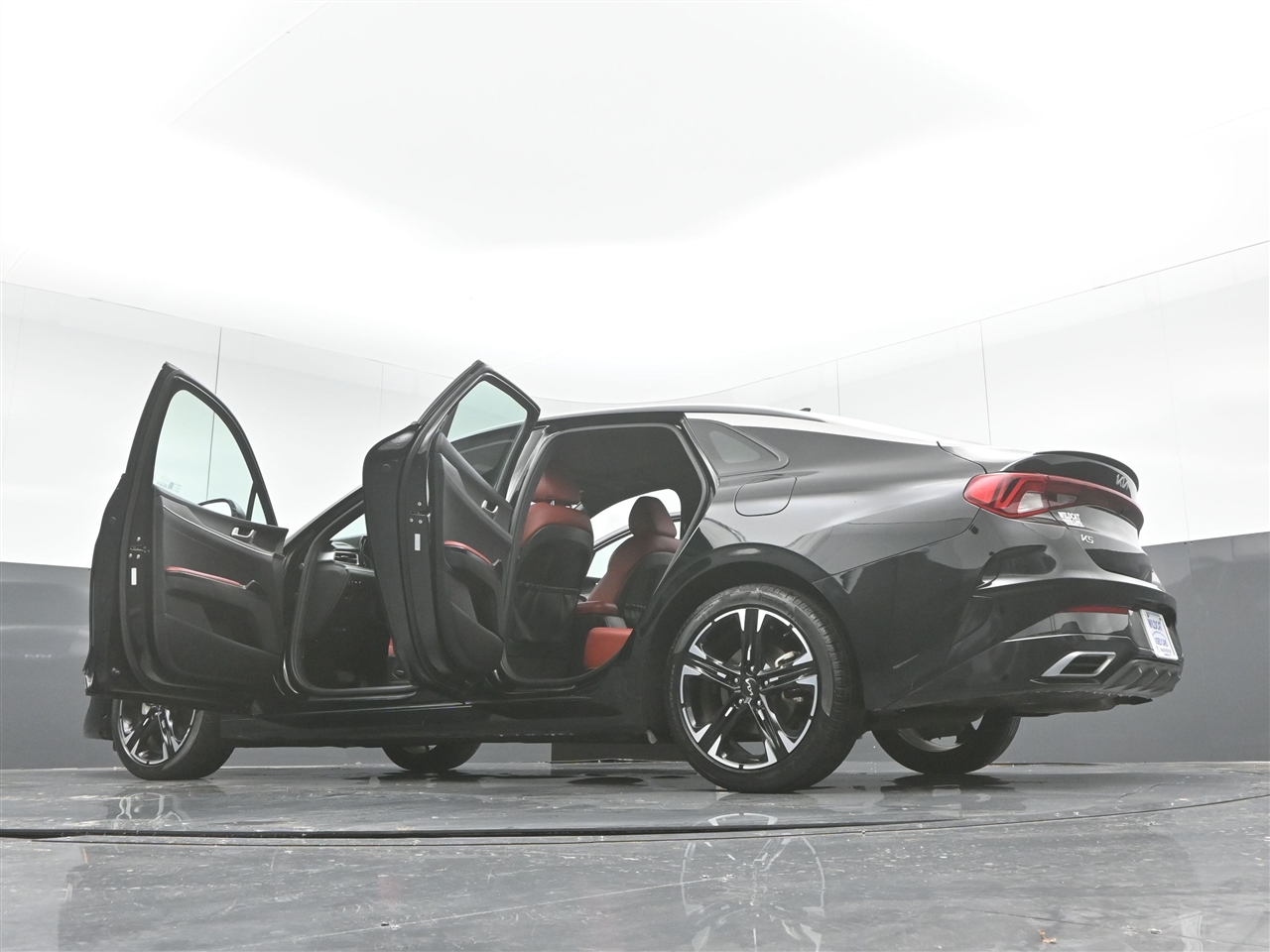 Kia K5 GT-Line 2024 Kia K5 GT-Line 2024