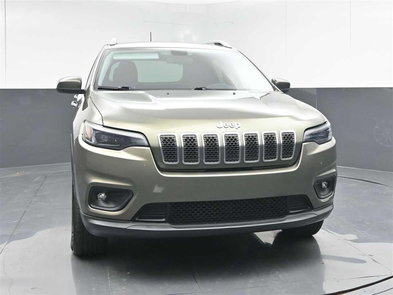 Jeep Cherokee Latitude Plus 4WD 2019
