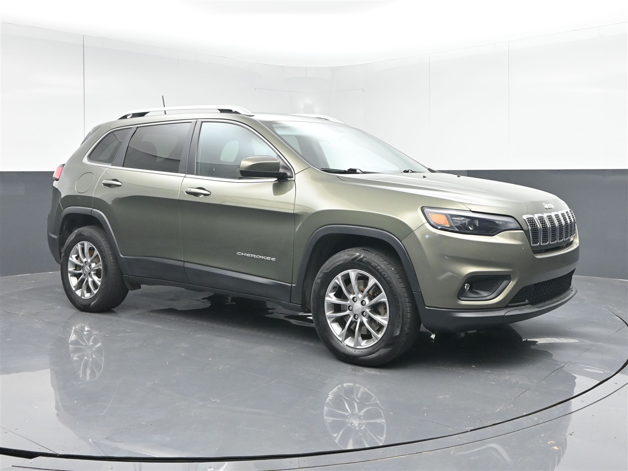 Jeep Cherokee Latitude Plus 4WD 2019
